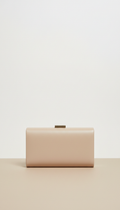 Elegant Clutch With Envelope Flap